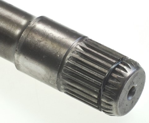 Drivaxel, framaxel höger Löbro 305948 LÖBRO