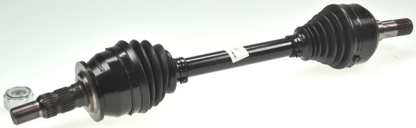 Drivaxel, Framaxel, framaxel vänster, Vänster Löbro 305957 LÖBRO