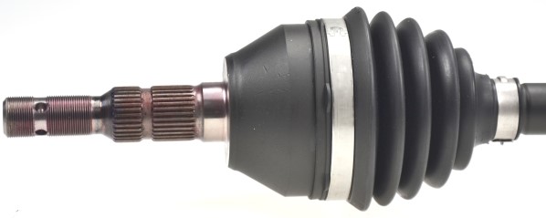 Drivaxel, Framaxel, framaxel vänster, Vänster Löbro 305973 LÖBRO