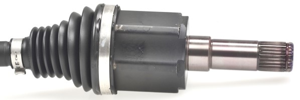 Drivaxel, Framaxel, framaxel vänster, Vänster Löbro 305973 LÖBRO