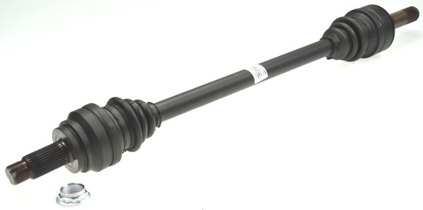 Drivaxel, Bakaxel höger Löbro 305984 LÖBRO