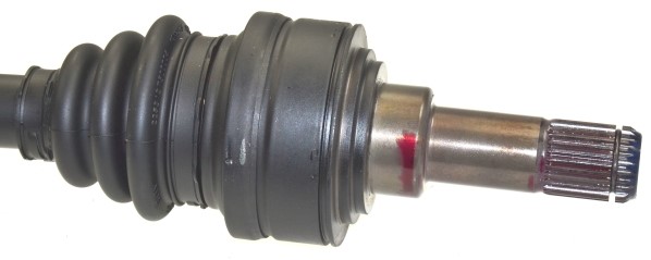 Drivaxel, Bakaxel höger Löbro 305984 LÖBRO