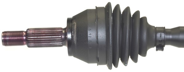 Drivaxel, Framaxel, framaxel höger, Höger Löbro 306028 LÖBRO
