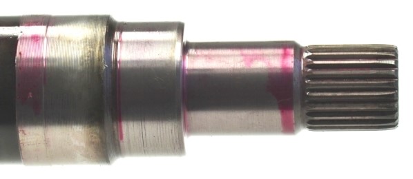 Drivaxel, Framaxel, framaxel höger, Höger Löbro 306028 LÖBRO