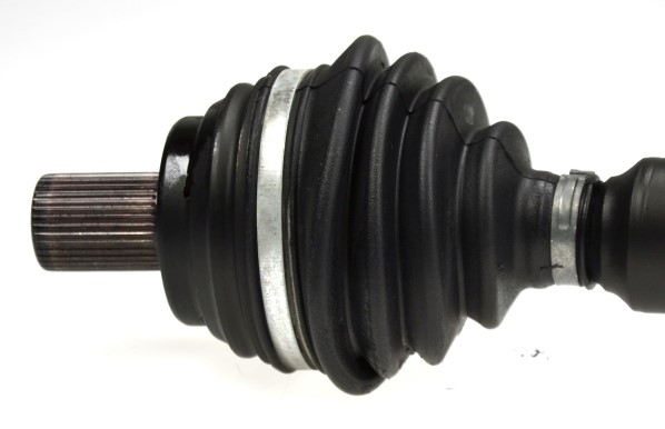 Drivaxel, framaxel höger Löbro 306056 LÖBRO