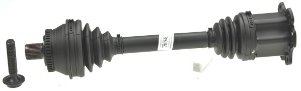 Drivaxel, framaxel höger Löbro 306143 LÖBRO