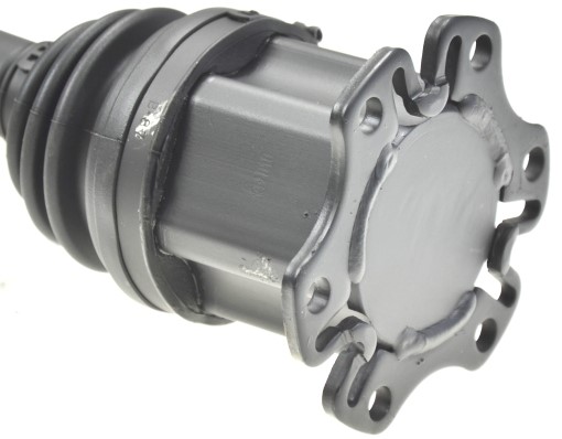 Drivaxel, framaxel höger Löbro 306143 LÖBRO