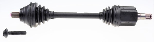 Drivaxel, framaxel vänster Löbro 306162 LÖBRO