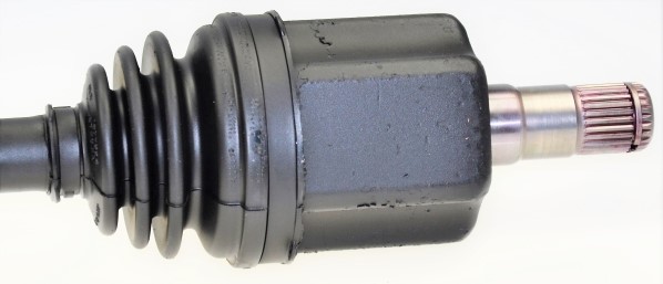 Drivaxel, framaxel vänster Löbro 306162 LÖBRO