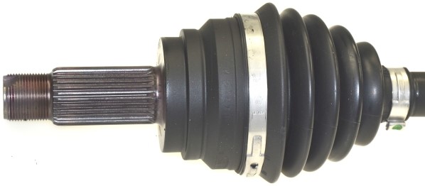 Drivaxel, framaxel vänster Löbro 306299 LÖBRO