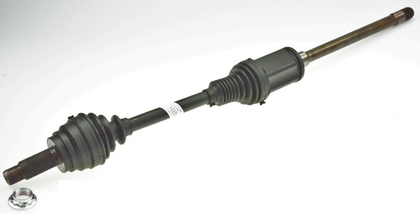 Drivaxel, framaxel höger Löbro 306300 LÖBRO