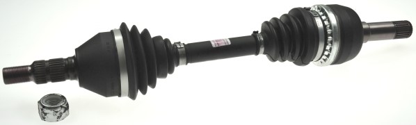 Drivaxel, Framaxel, framaxel höger, framaxel vänster, Höger, Väns LÖBRO