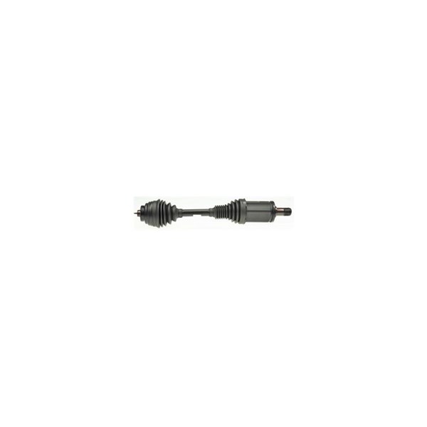 Drivaxel Bmw X1 (e84), framaxel vänster Löbro 306360 LÖBRO