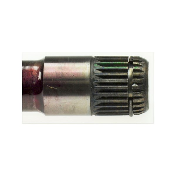 Drivaxel Bmw X1 (e84), framaxel höger Löbro 306361 LÖBRO