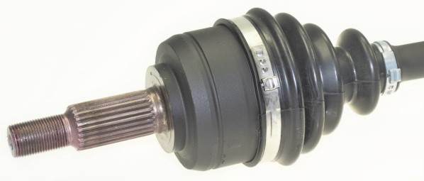 Drivaxel, framaxel vänster Löbro 306398 LÖBRO