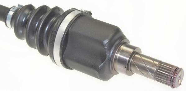 Drivaxel, framaxel vänster Löbro 306398 LÖBRO