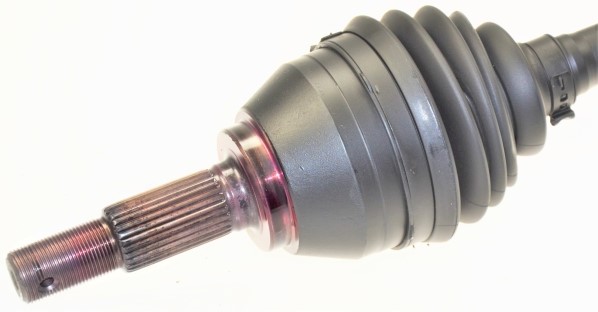 Drivaxel, Framaxel, framaxel vänster, Vänster Löbro 306435 LÖBRO