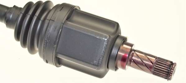 Drivaxel, Framaxel, framaxel vänster, Vänster Löbro 306435 LÖBRO