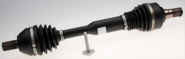 Drivaxel, framaxel vänster Löbro 306447 LÖBRO