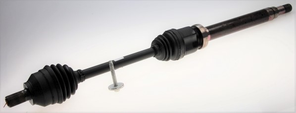 Drivaxel, framaxel höger Löbro 306458 LÖBRO