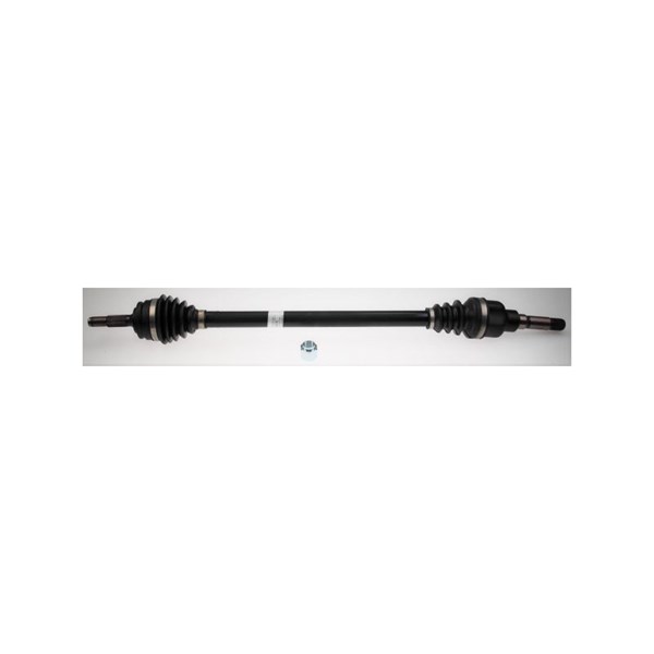 Drivaxel, framaxel höger Löbro 306505 LÖBRO