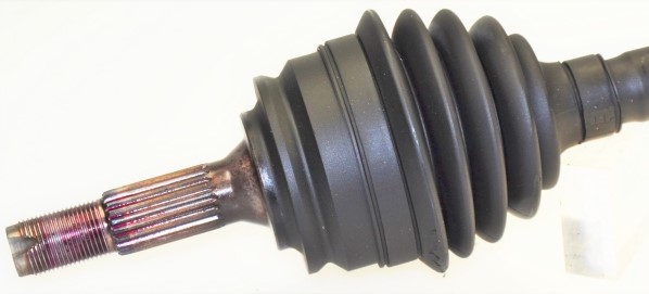 Drivaxel, framaxel vänster Löbro 306518 LÖBRO