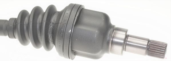 Drivaxel, framaxel vänster Löbro 306518 LÖBRO