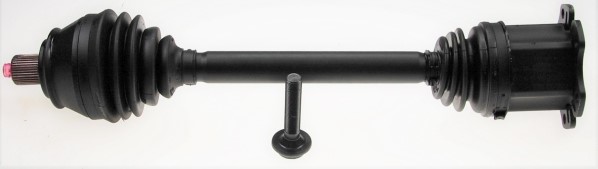 Drivaxel, framaxel vänster Löbro 306523 LÖBRO