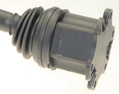 Drivaxel, framaxel vänster Löbro 306523 LÖBRO