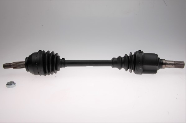Drivaxel, Framaxel, framaxel vänster, Vänster Löbro 306723 LÖBRO
