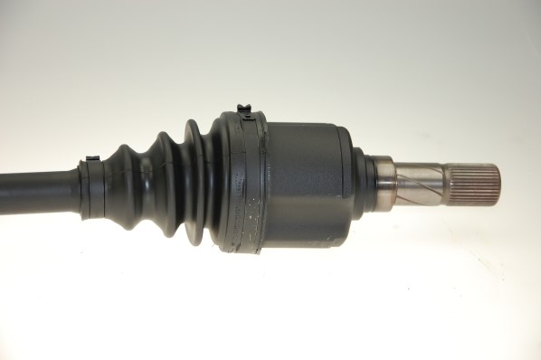 Drivaxel, Framaxel, framaxel vänster, Vänster Löbro 306723 LÖBRO