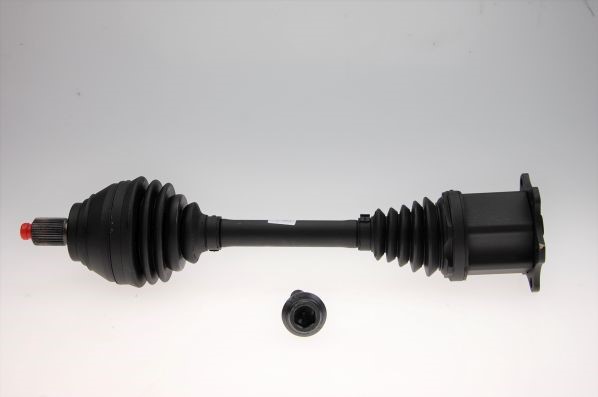 Drivaxel, Framaxel, Vänster Löbro 306791 LÖBRO