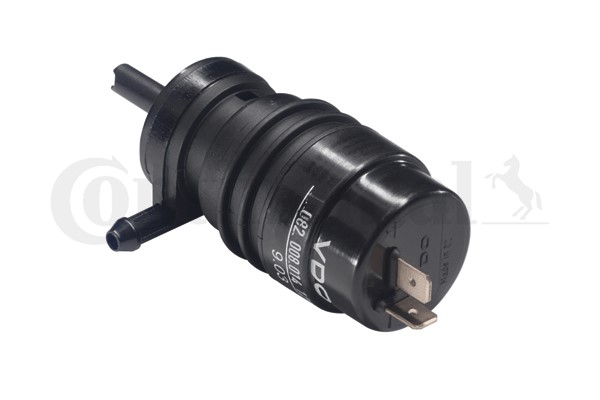 Spolarpump 12V, Bak Continental/vdo 246-082-008-014Z Continental/VDO