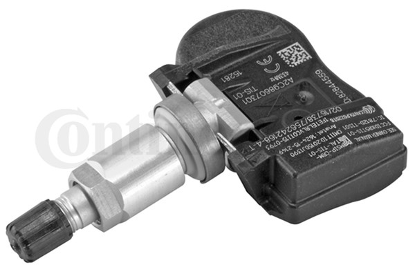 Hjulsensor, däcktryckskontrollsystem (TPMS) Continental/VDO