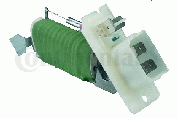 Motstånd, kupefläkt 12V Continental/vdo 3732836001V Continental/VDO