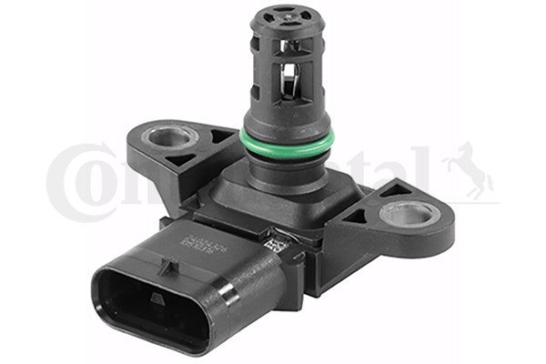 Sensor, insugstryck, Insugsgrenrör Continental/vdo 5WK96857Z Continental/VDO