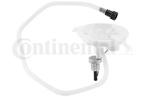 Fläns, bränslesystem, Höger Continental/vdo A2C53352418Z Continental/VDO