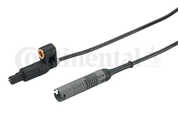 ABS-givare, Sensor, hjulvarvtal, Framaxel, Fram, höger eller väns Continental/VDO