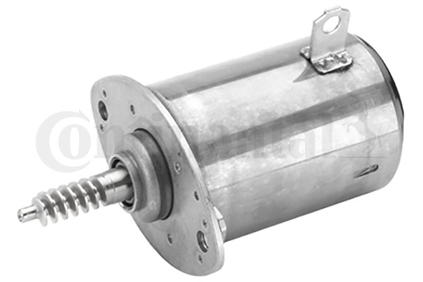 Justering, excenteraxel (variabel ventilrörelselängd) Continental Continental/VDO