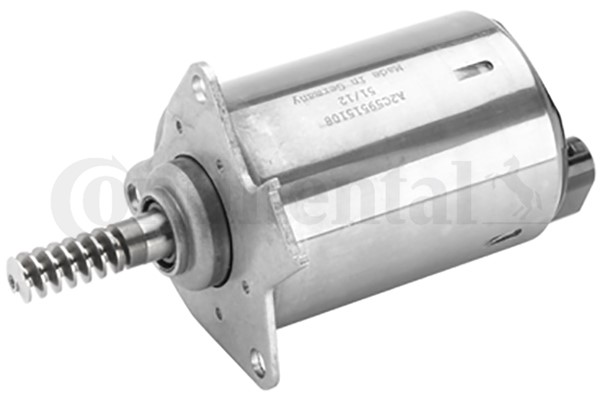 Justering, excenteraxel (variabel ventilrörelselängd) Continental Continental/VDO