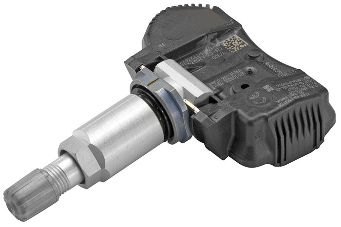 Hjulsensor, däcktryckskontrollsystem (TPMS) Continental/VDO