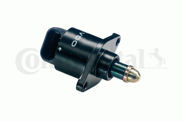 Tomgångsventil, lufttillförsel Continental/vdo C95128 Continental/VDO