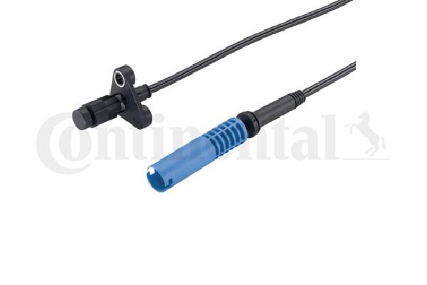 ABS-givare, Sensor, hjulvarvtal, Fram, höger eller vänster Contin Continental/VDO