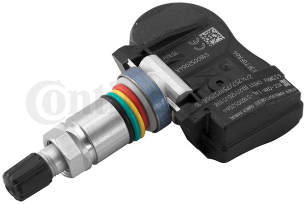 Hjulsensor, däcktryckskontrollsystem (TPMS) Continental/VDO