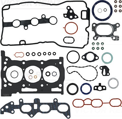 Hel packningssats, motor Victor reinz 01-10200-01 VICTOR REINZ