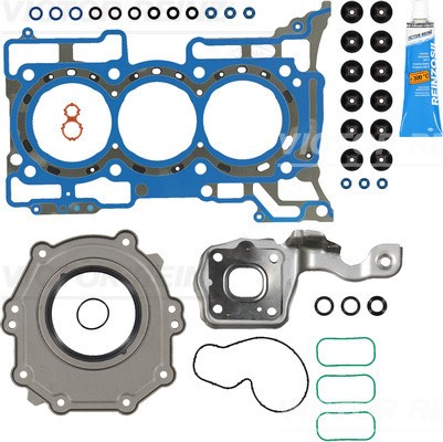 Hel packningssats, motor Victor reinz 01-10284-02 VICTOR REINZ