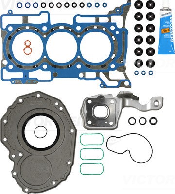 Hel packningssats, motor Victor reinz 01-10288-02 VICTOR REINZ