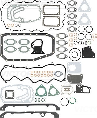 Hel packningssats, motor Victor reinz 01-33956-06 VICTOR REINZ