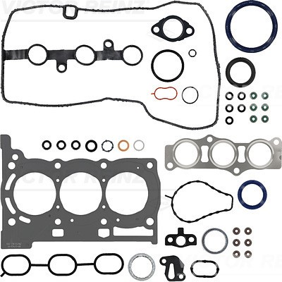 Hel packningssats, motor Victor reinz 01-53425-04 VICTOR REINZ