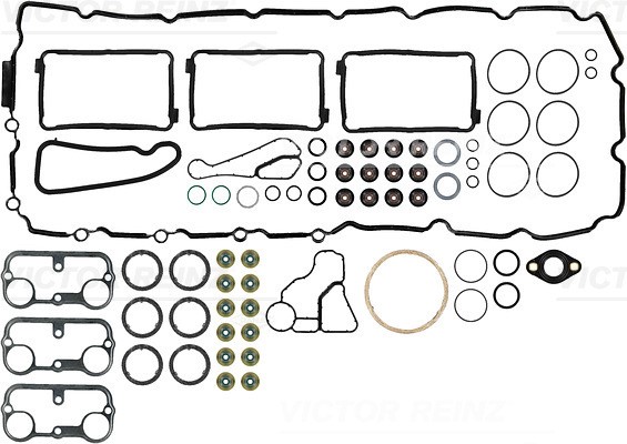 Packningssats, topplock / Sotningssats Victor reinz 02-10002-03 VICTOR REINZ